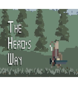The Hero s Way Steam Key GLOBAL